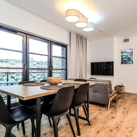 Platinium Dwie Motlawy River View Gdańsk Eksteriør billede